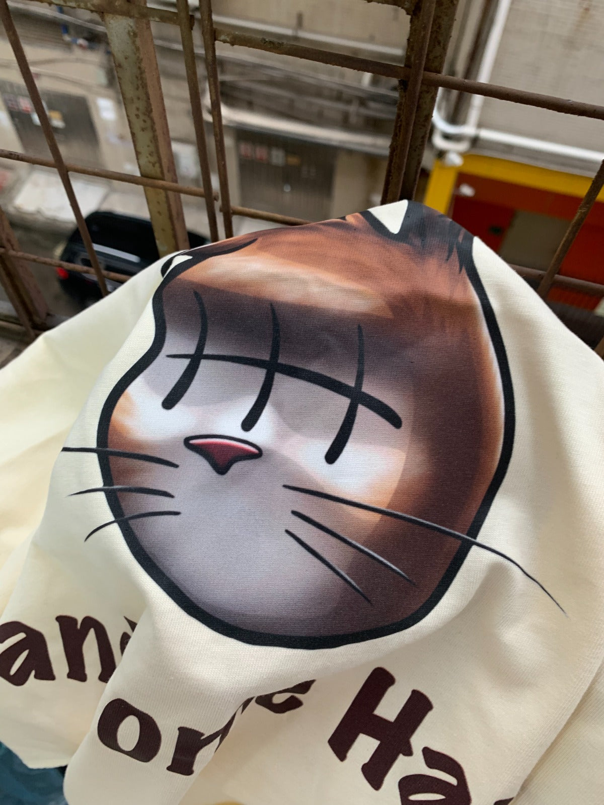 Handsome Harre Logo T-Shirt