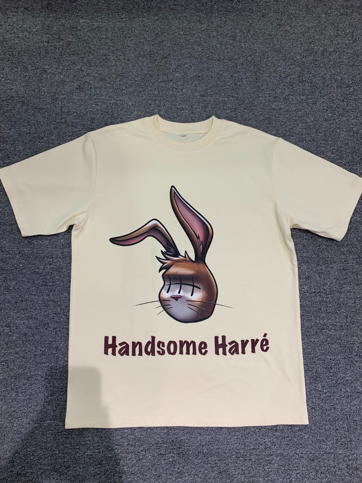 Handsome Harre Logo T-Shirt