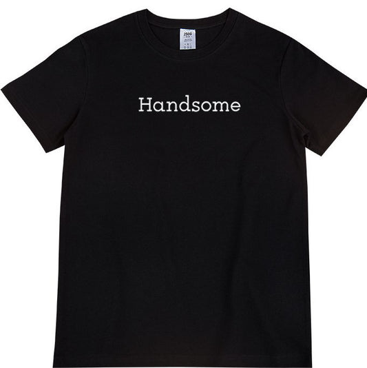 Handsome T-shirt