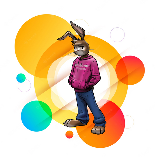 Limited Platonium School Boy Canvas